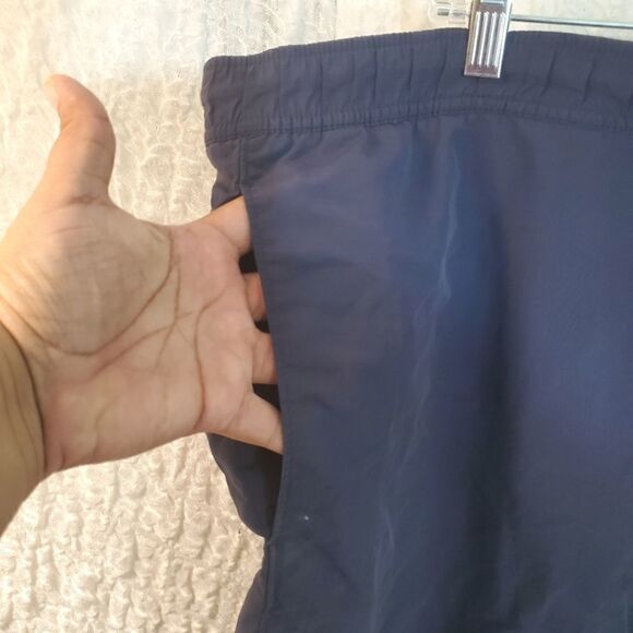 Nautica Men's Navy Blue Swim Trunks Size XXL - Picture 4 of 7